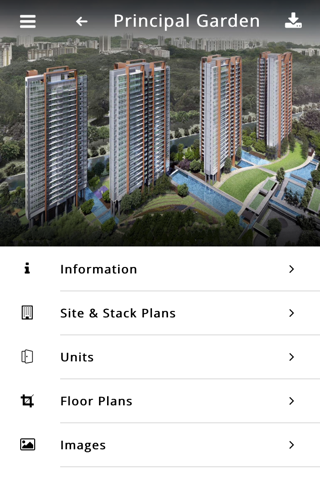 PropNex Projects screenshot 3