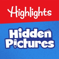 Hidden Pictures Puzzle Play
