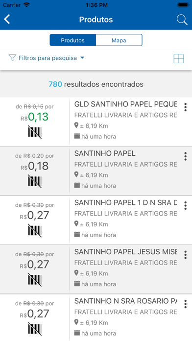 Menor Preço screenshot 3