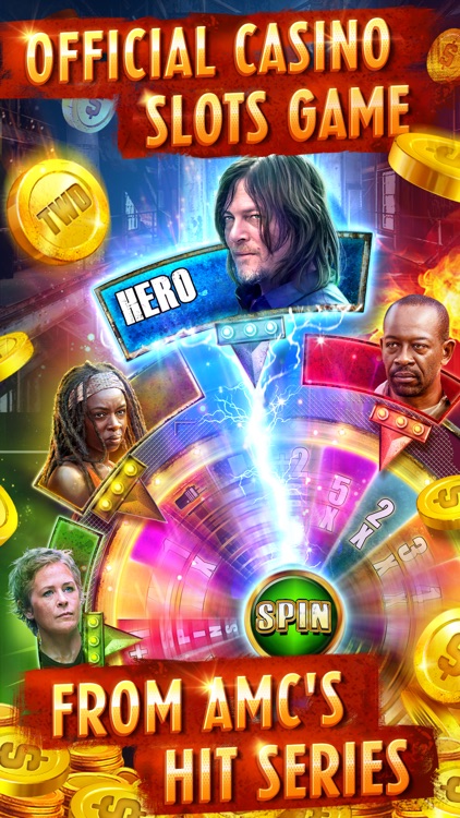 The Walking Dead Casino Slots