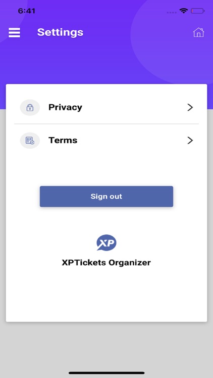 XPTickets for Organizers screenshot-6