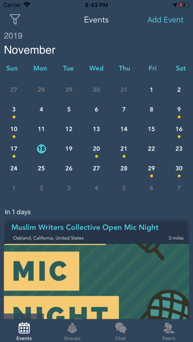 Screenshot #2 pour Peerit