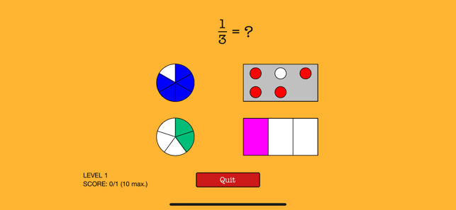 Fractions To Go(圖2)-速報App