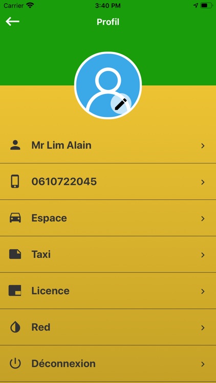 Taxi Hotel Driver screenshot-2