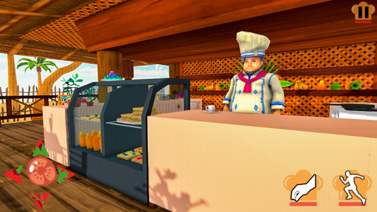 Cooking Fast Food Simulator