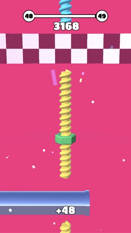 Screw Upwards 3D screenshot-3