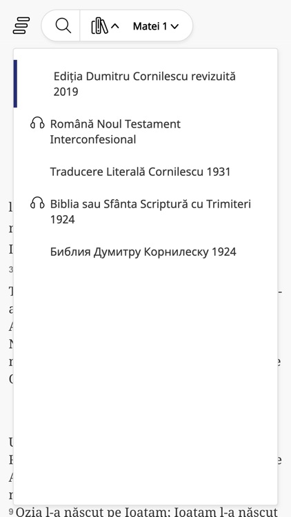 Biblia Română
