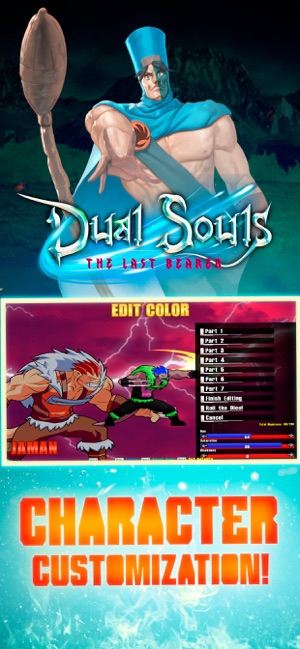 Dual Souls: The Last Bearer(圖6)-速報App