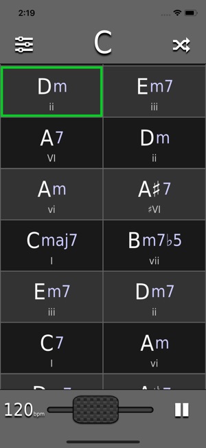 Clever Chords(圖1)-速報App