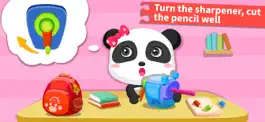 Game screenshot Baby Panda Daily Necessities hack