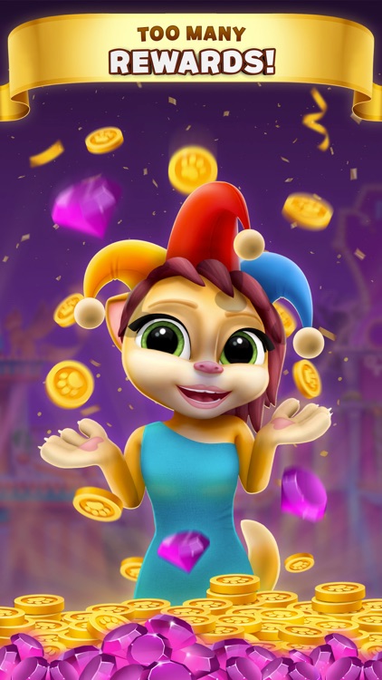 Durak Cats: 2 Player Card Game screenshot-3