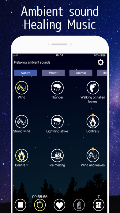 App preview
