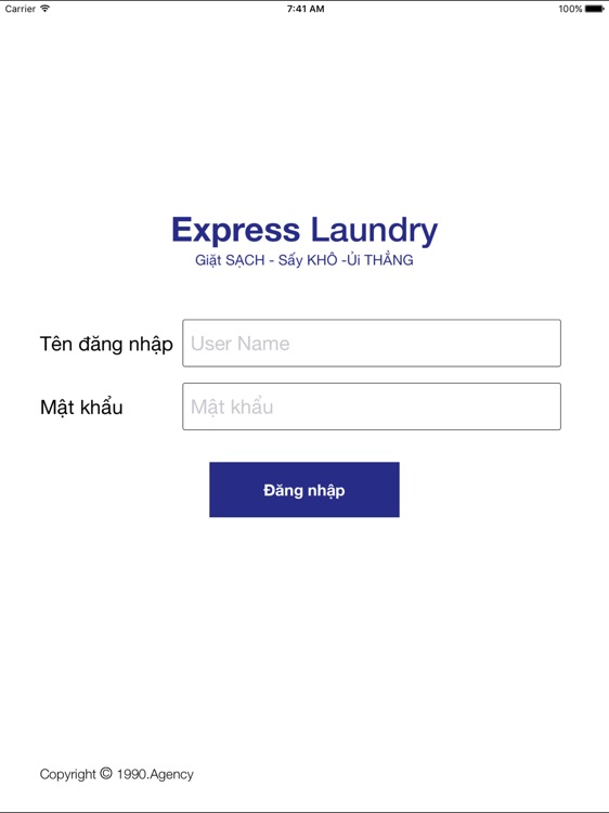 Express Laundry