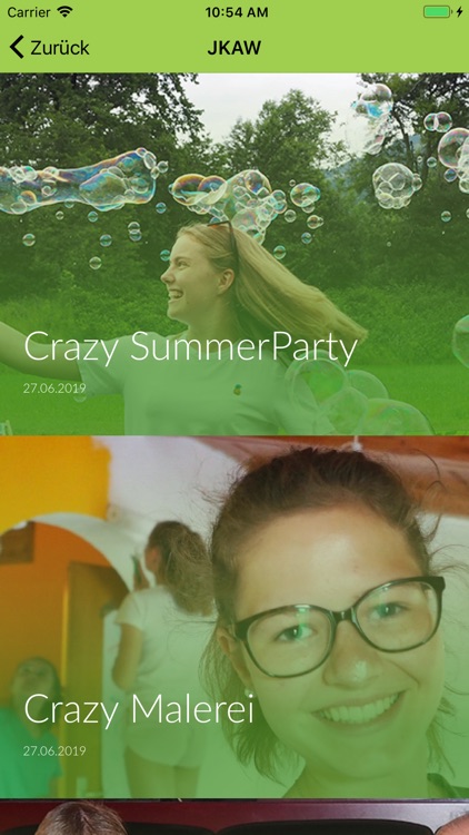 JKA Walgau screenshot-3