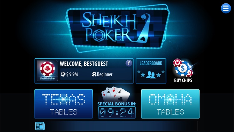 Sheikh Poker