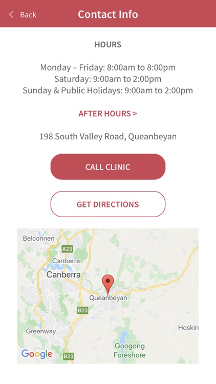 Queanbeyan GP Super Clinic