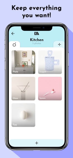 Nicher: AR Inventory Tracker(圖3)-速報App