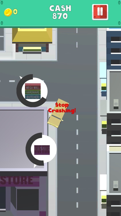 Taxi Adventure screenshot-7