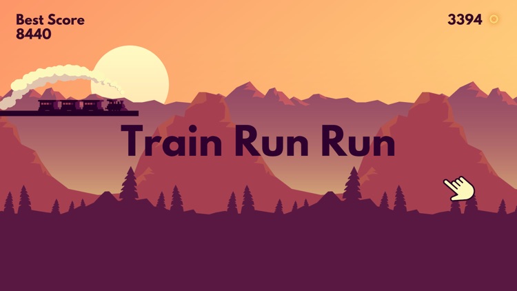 Train Run Run screenshot-4