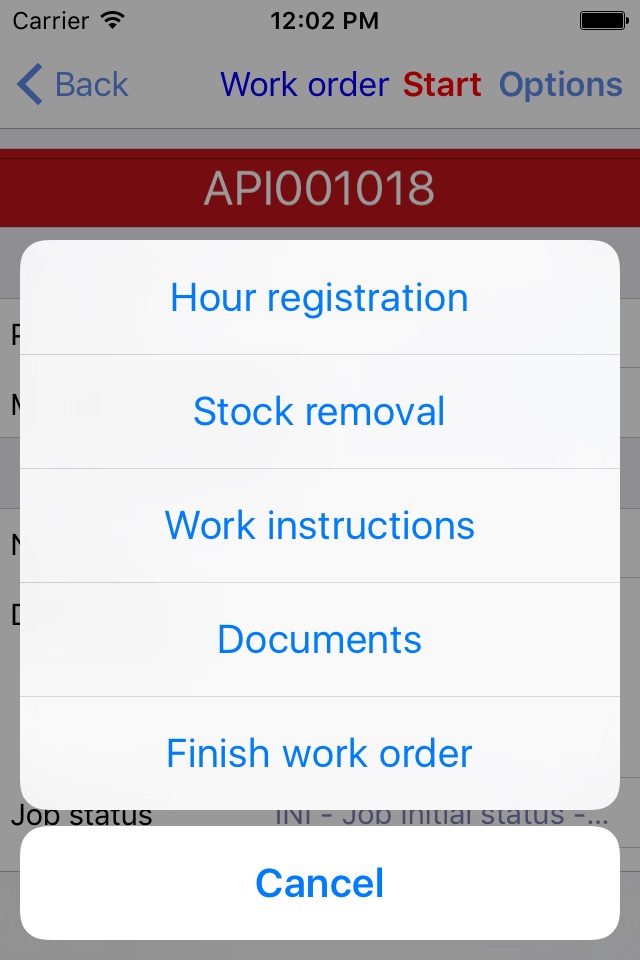 API PRO Offline screenshot 4