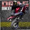 Motorbike Drag racing game