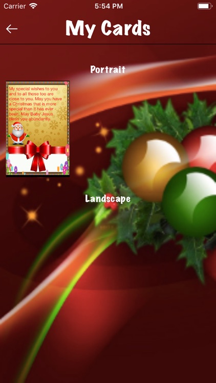 Make Christmas Cards screenshot-3