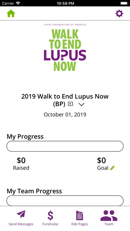 Walk to End Lupus