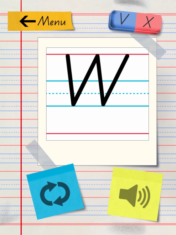 Australian Handwriting