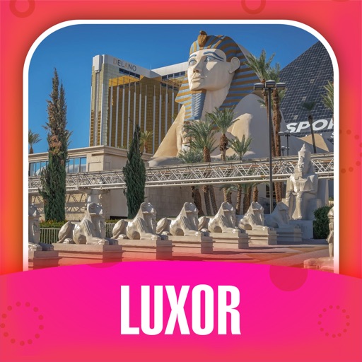 Luxor Tourism Guide icon
