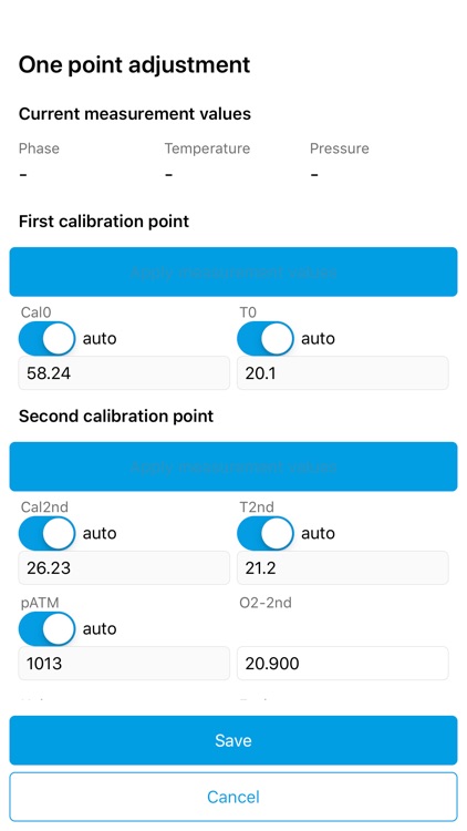 PreSens Wireless Studio screenshot-4
