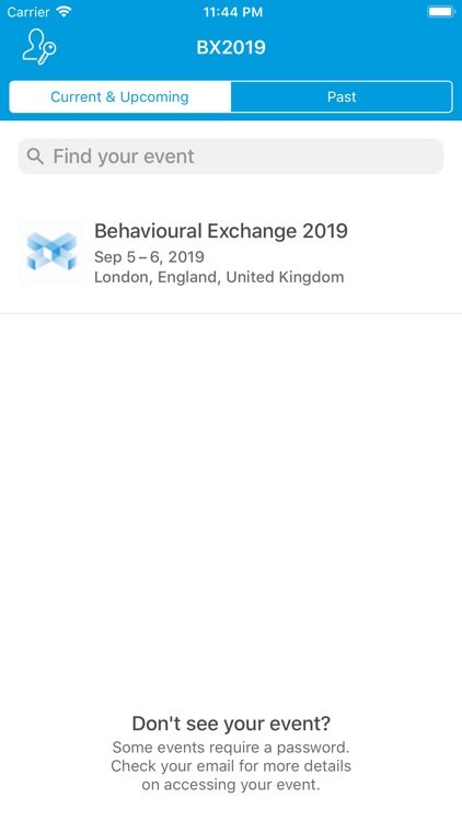 Behavioural Exchange