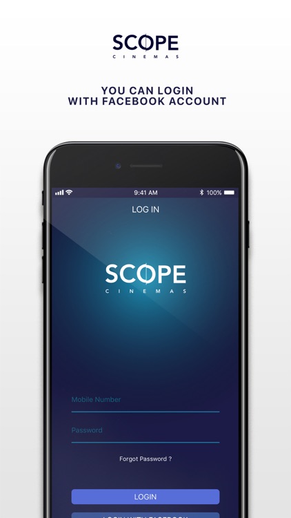 Scope Cinemas - Buy Tickets