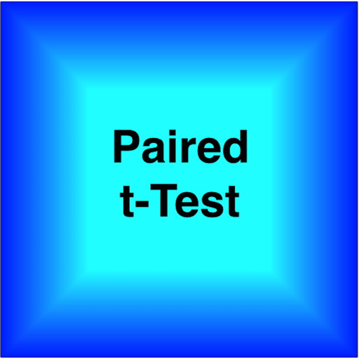 Paired T-test