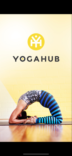 YOGAHUB(圖1)-速報App