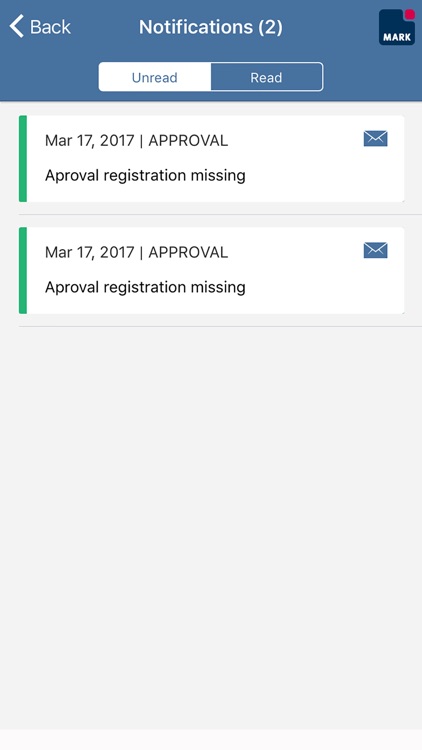 ProMark - ProMobile screenshot-4