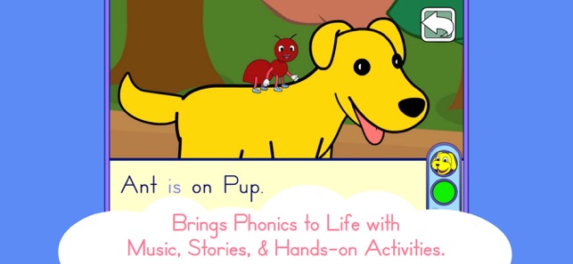 Pup’s Quest for Phonics App(圖3)-速報App