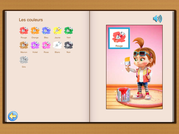 TicTic - Learn French