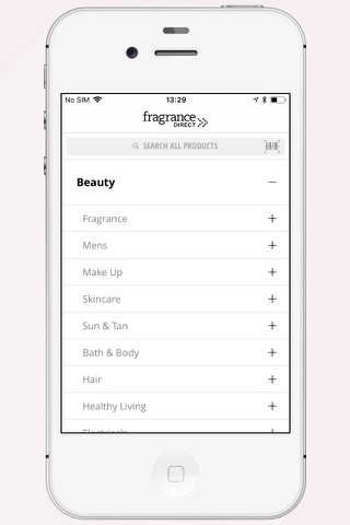 Fragrance Direct screenshot 2