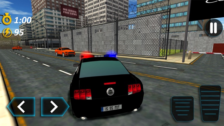 Prison Transporter Police Car screenshot-5