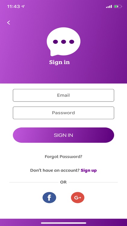 Message Me - Cool Chat