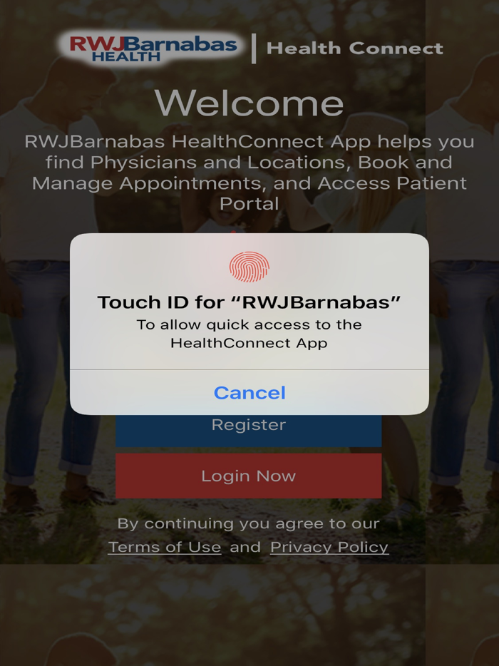 RWJBarnabas HealthConnect
