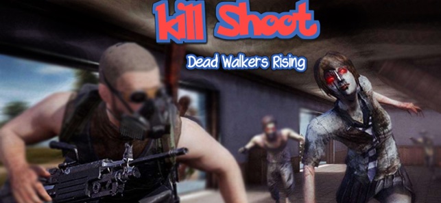 Kill Shoot Dead Walkers Rising(圖1)-速報App