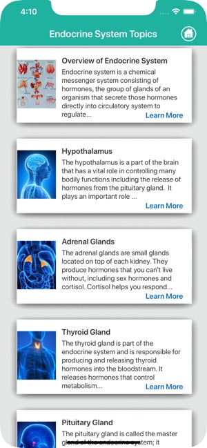 Anatomy : Endocrine System(圖4)-速報App