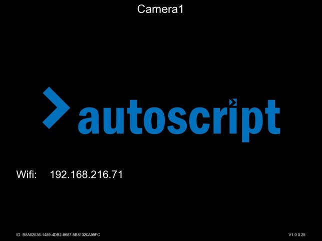 Autoscript iEVO