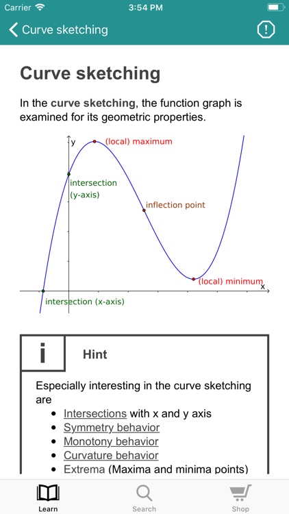 Math Wiki - Learn Maths screenshot-3