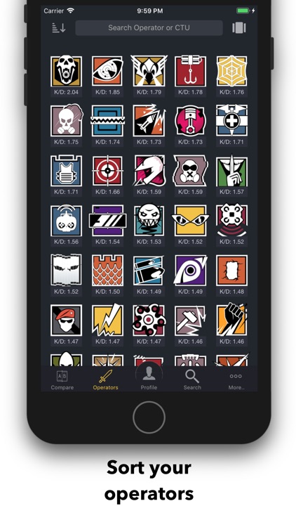 R6Stats