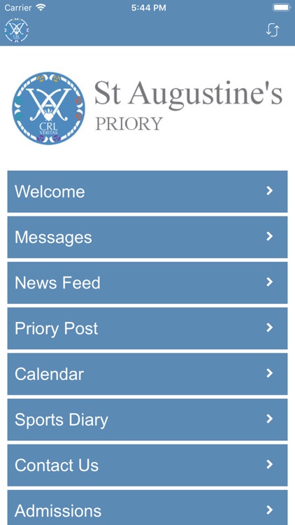 St Augustine's Priory