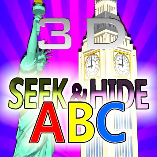 Seek And Hide ABC Icon