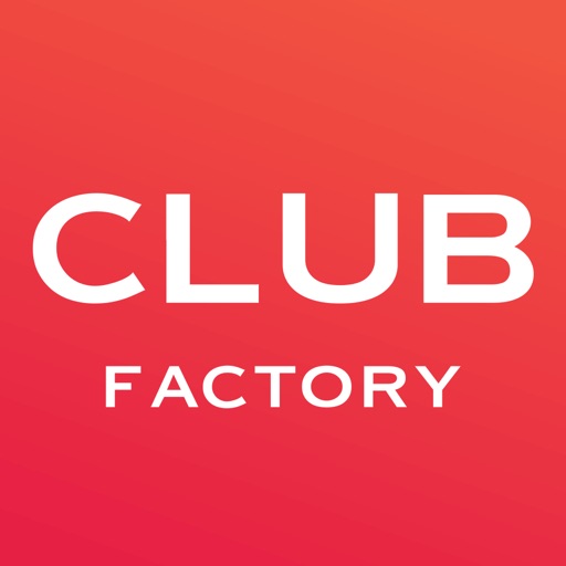 Club Factory-Unbeaten Price iOS App