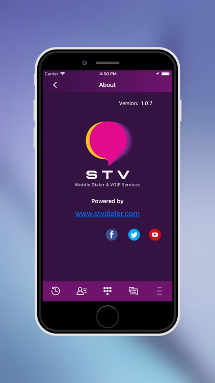 STV Mobile Dialer screenshot-3